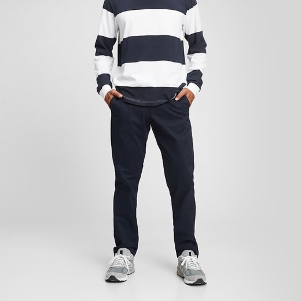 NWT GAP Modern Khakis in Athletic Taper with GapFlex - Picture 5 of 6